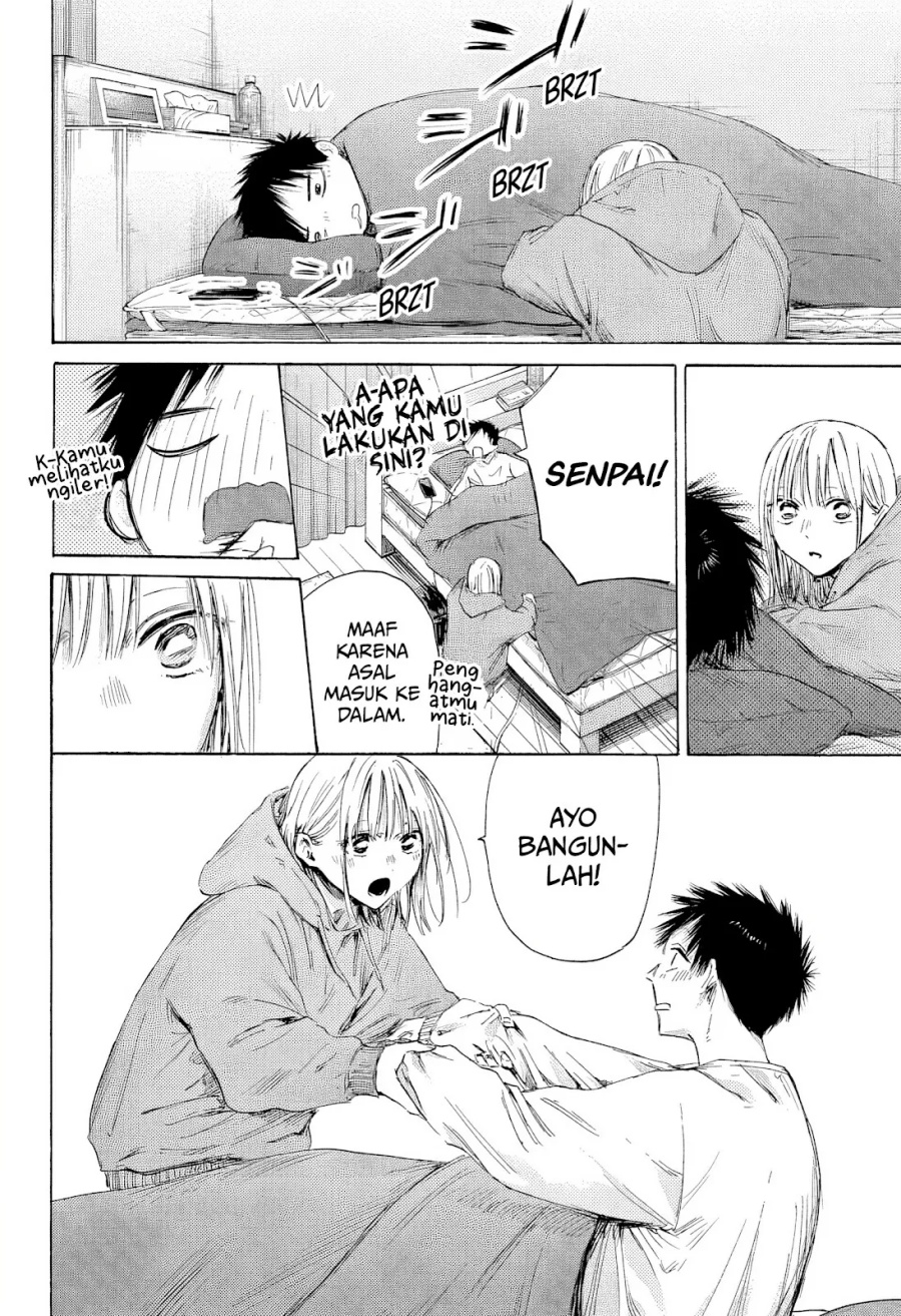 Ao no Hako Chapter 186 Gambar 5