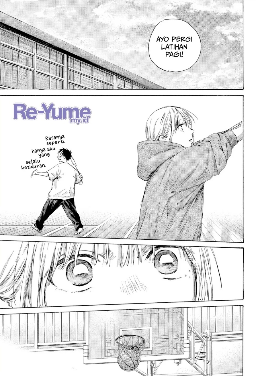 Ao no Hako Chapter 186 Gambar 6