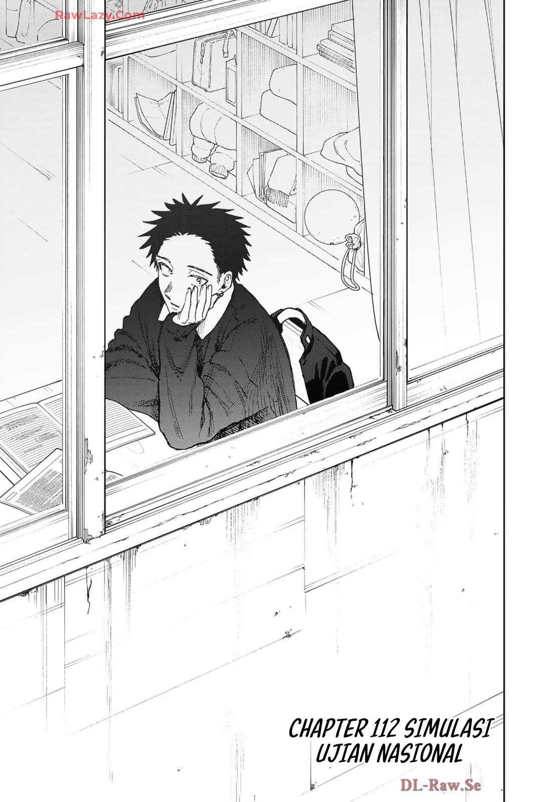 Manga Kaoru Hana wa Rin to Saku Chapter 112 gambar nomor 2