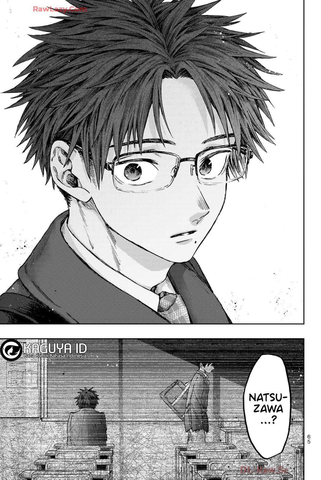 Kaoru Hana wa Rin to Saku Chapter 112 Gambar 22