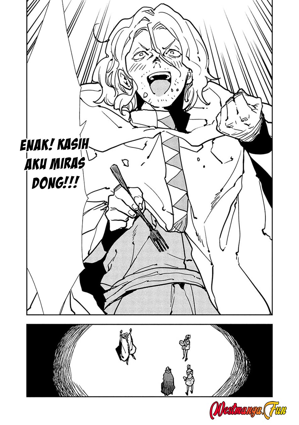 Isekai Ryouridou Chapter 58 Gambar 16