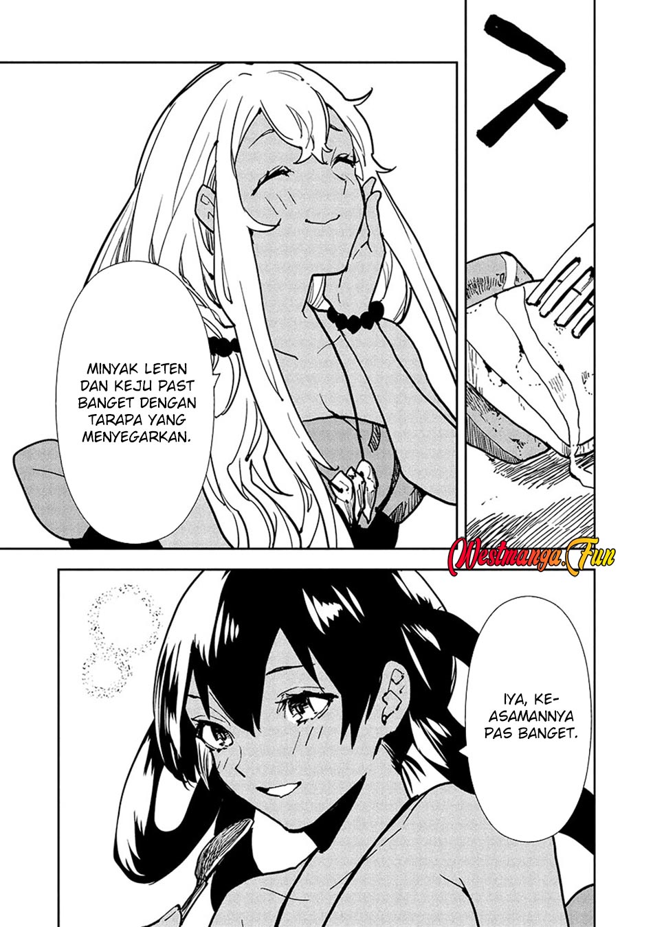 Isekai Ryouridou Chapter 58 Gambar 13