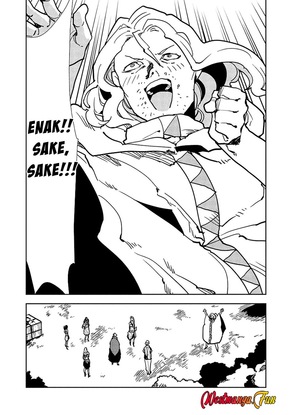 Isekai Ryouridou Chapter 58 Gambar 24