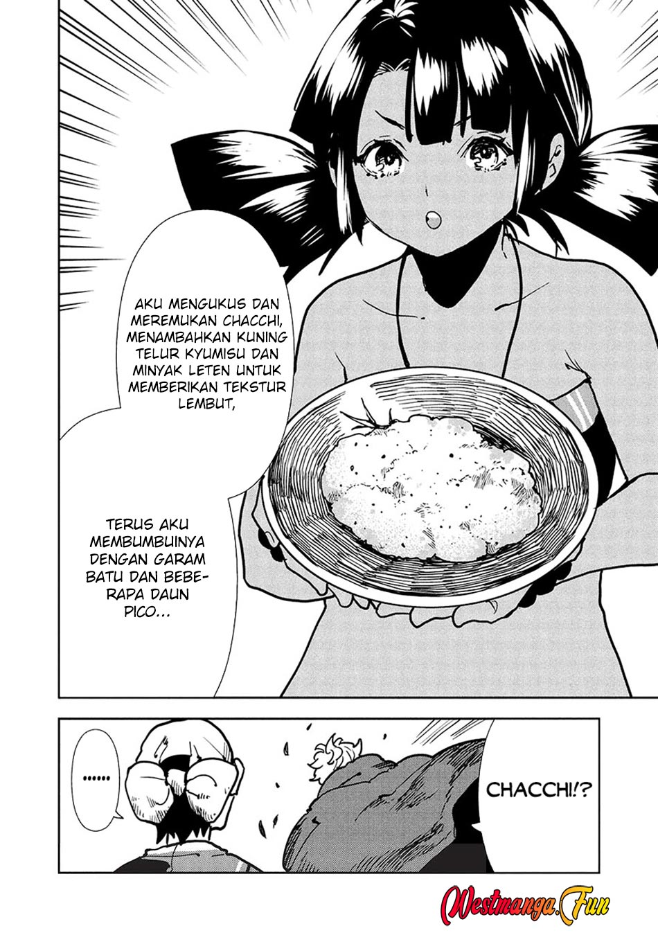 Isekai Ryouridou Chapter 58 Gambar 21