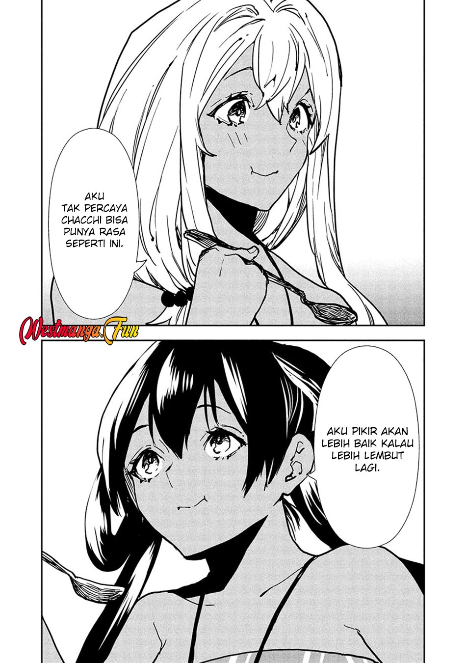 Isekai Ryouridou Chapter 58 Gambar 22