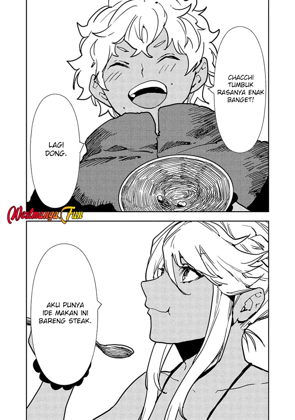 Isekai Ryouridou Chapter 58 Gambar 23