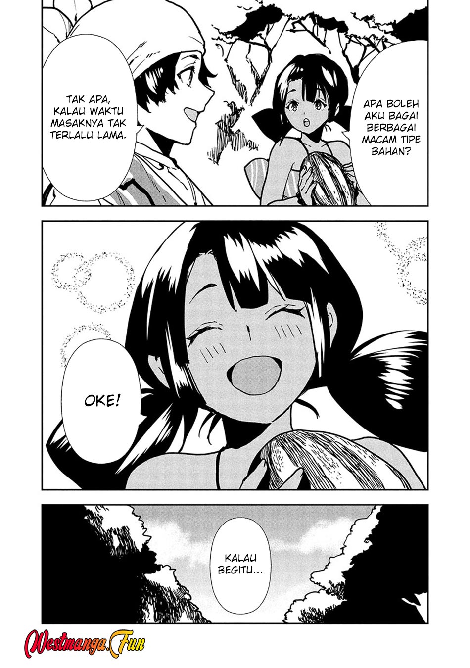 Isekai Ryouridou Chapter 58 Gambar 7