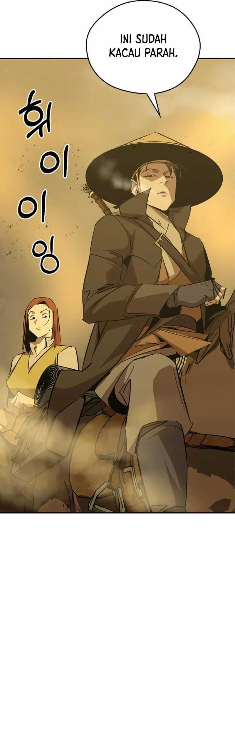 Martial Wild West Chapter 72 Gambar 30