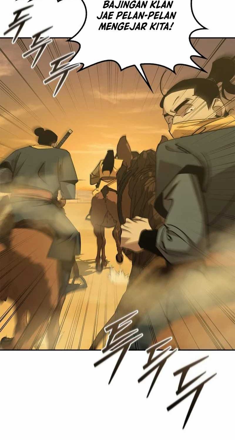 Martial Wild West Chapter 72 Gambar 35