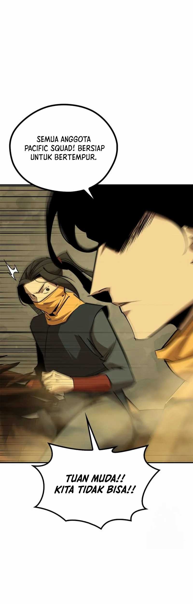 Martial Wild West Chapter 72 Gambar 36