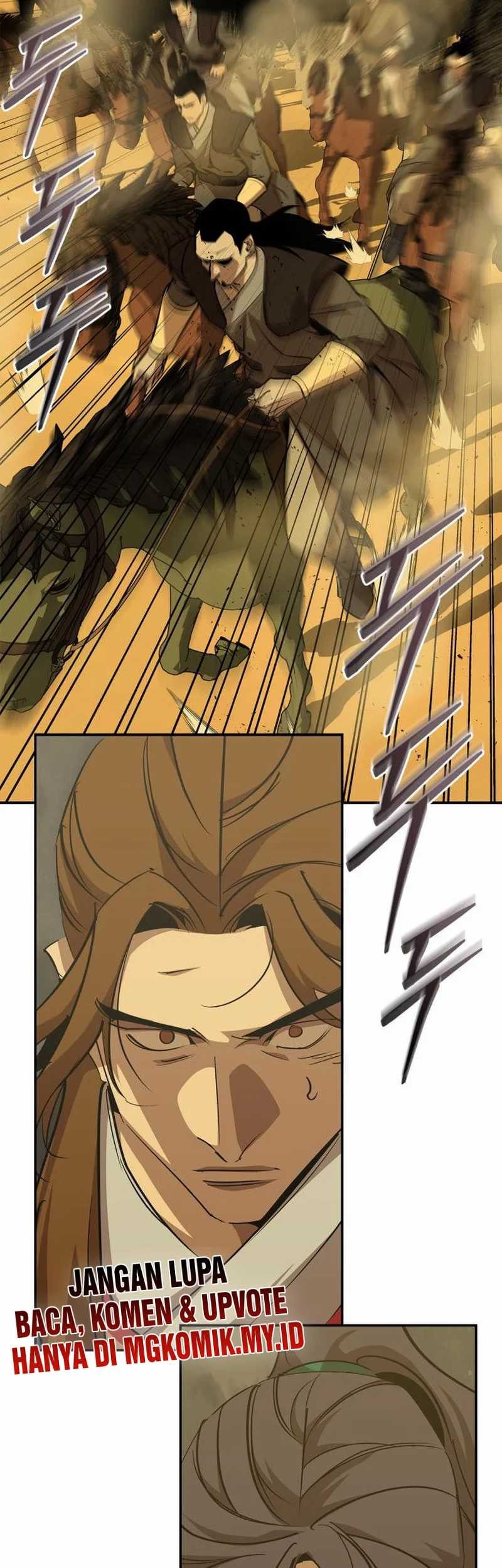 Martial Wild West Chapter 72 Gambar 18