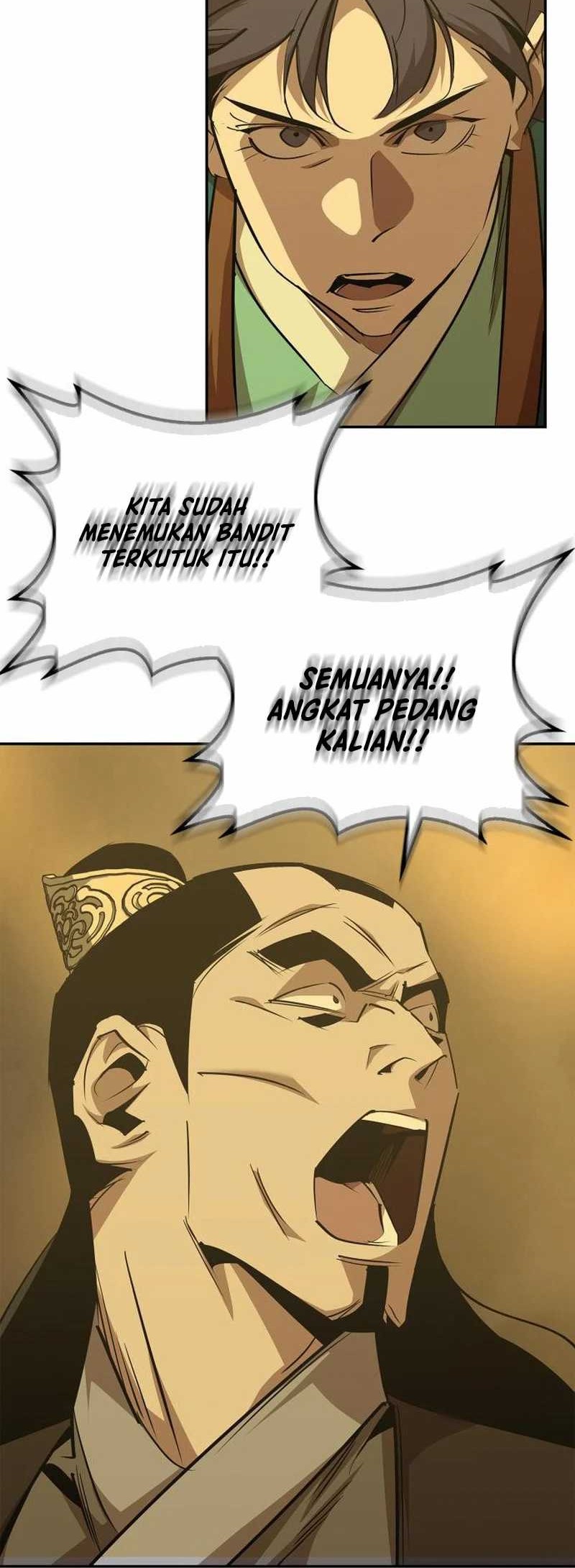 Martial Wild West Chapter 72 Gambar 19