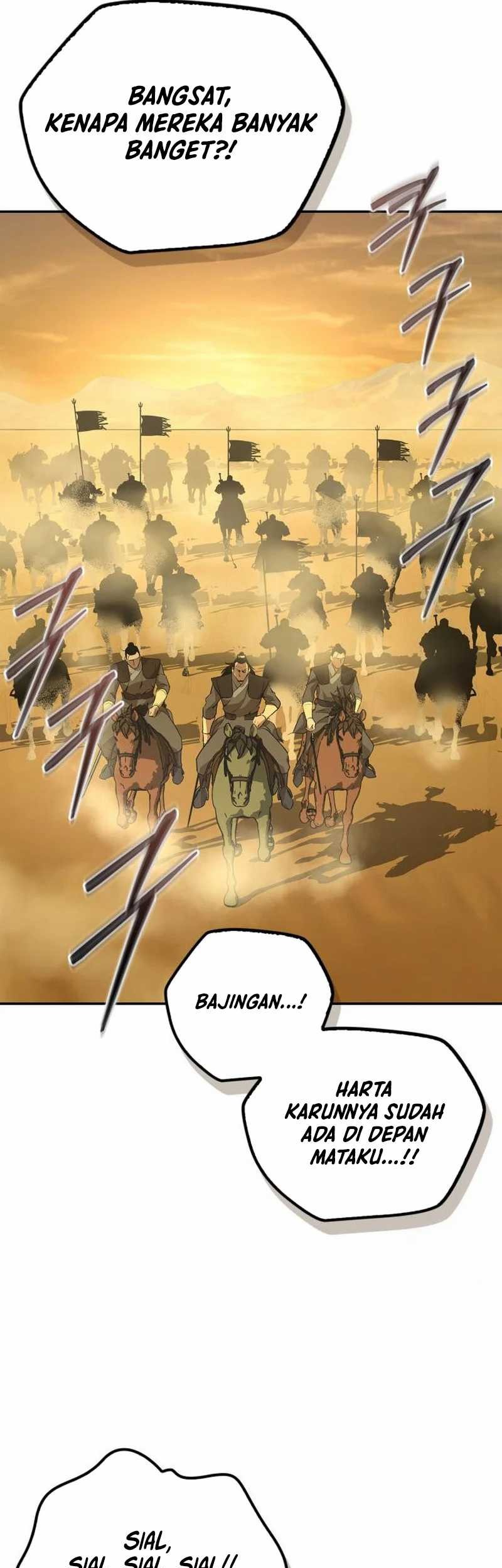 Martial Wild West Chapter 72 Gambar 22