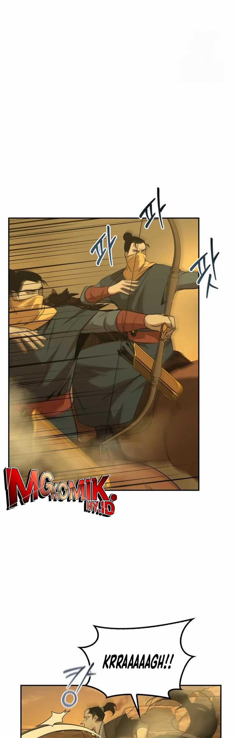 Martial Wild West Chapter 72 Gambar 47