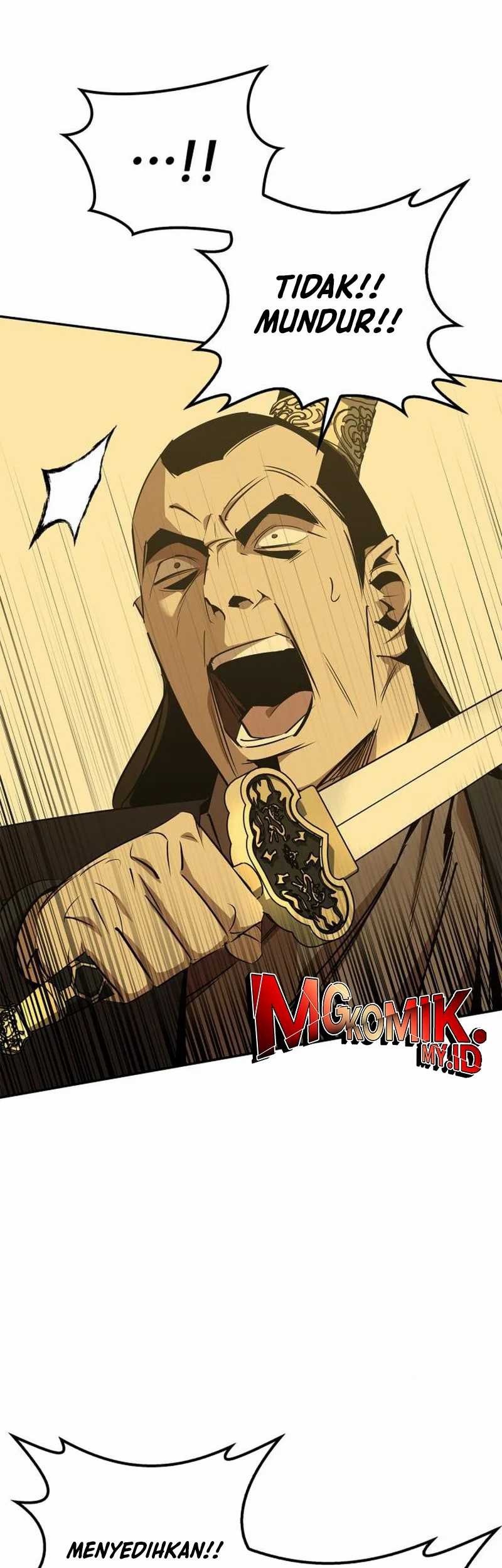 Martial Wild West Chapter 72 Gambar 53