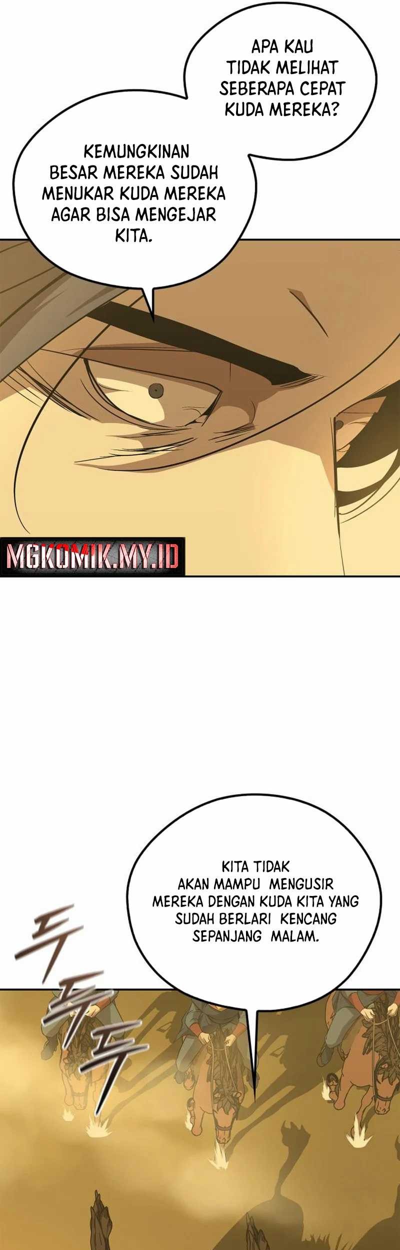 Martial Wild West Chapter 72 Gambar 38