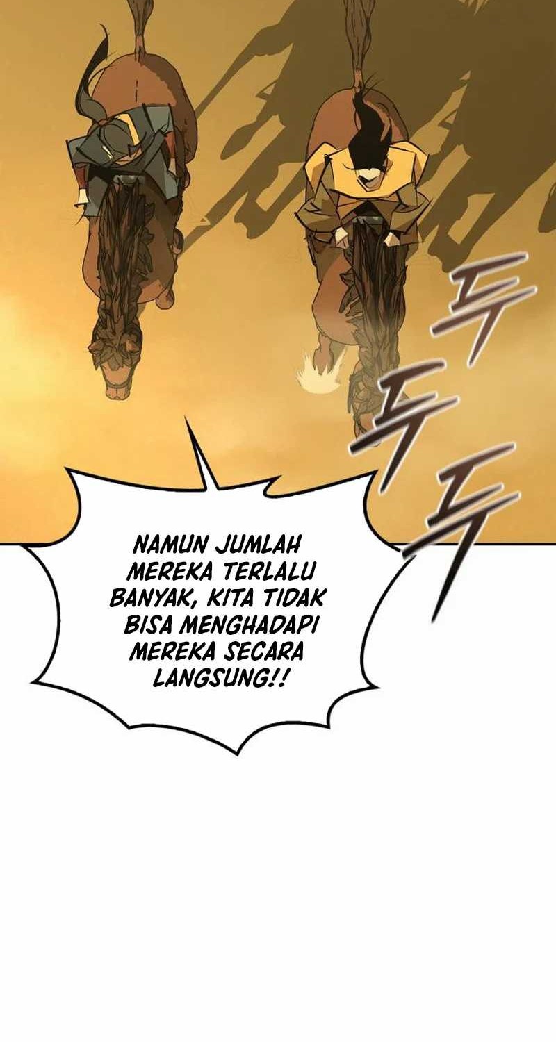 Martial Wild West Chapter 72 Gambar 39