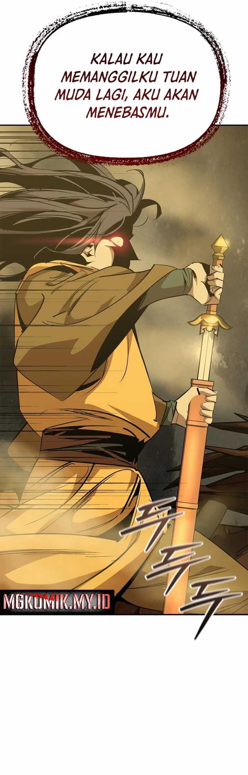 Martial Wild West Chapter 72 Gambar 41