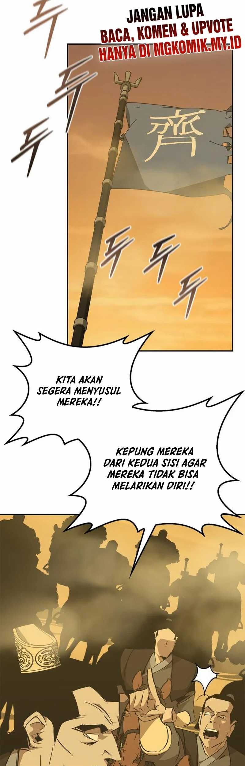 Martial Wild West Chapter 72 Gambar 43