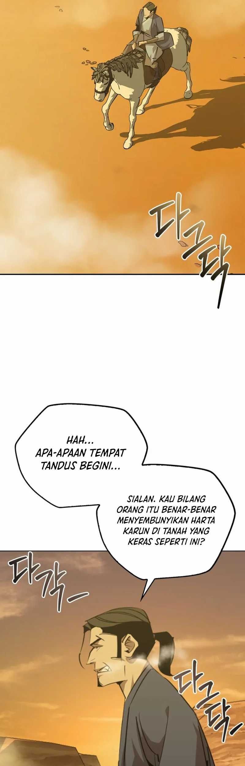 Martial Wild West Chapter 72 Gambar 3