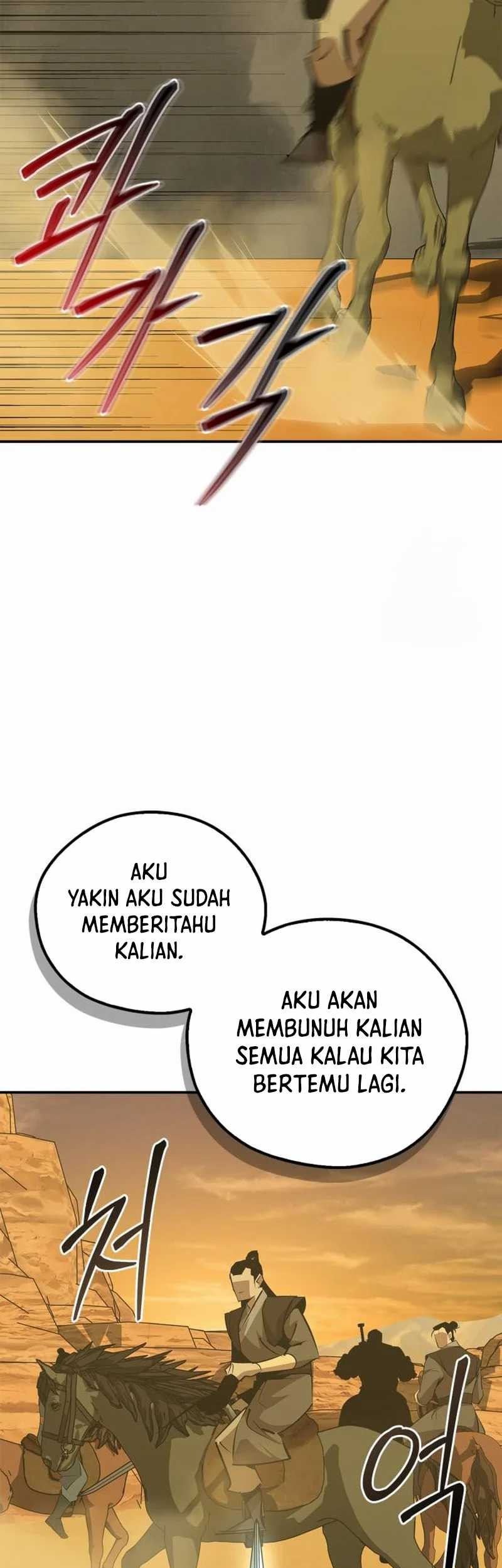 Martial Wild West Chapter 72 Gambar 67