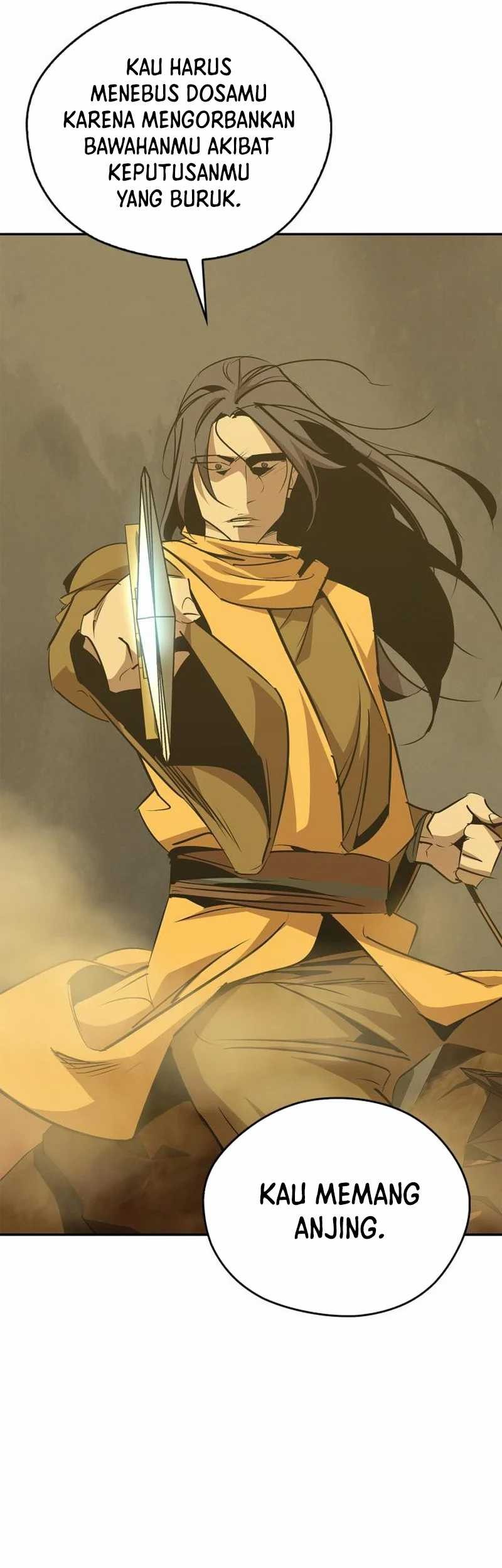 Martial Wild West Chapter 72 Gambar 69