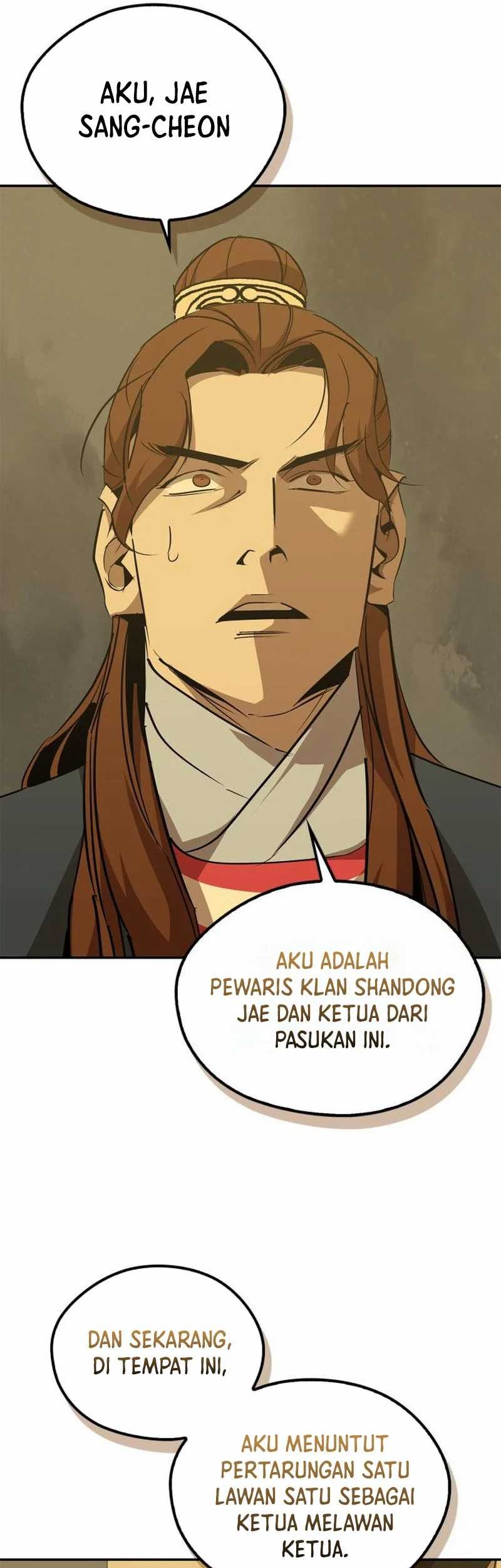 Martial Wild West Chapter 72 Gambar 73