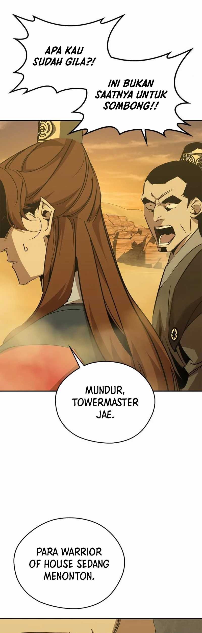 Martial Wild West Chapter 72 Gambar 75