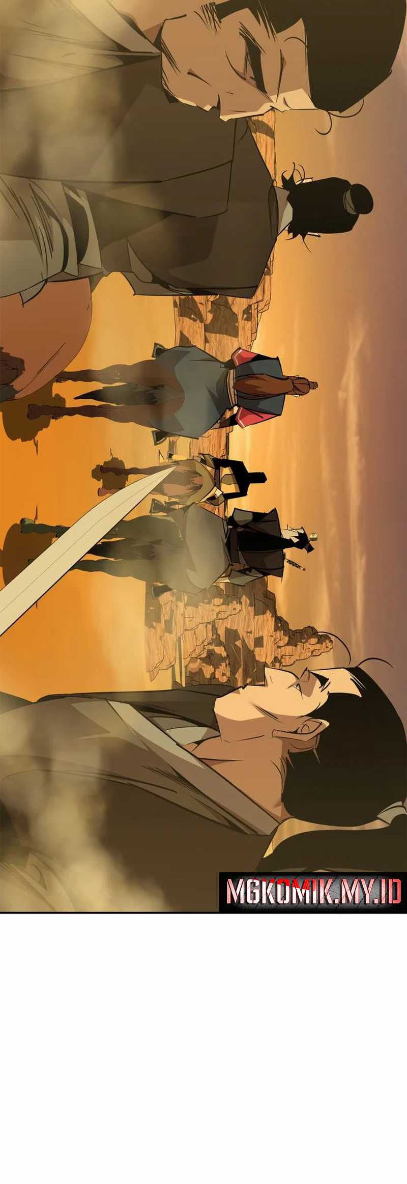 Martial Wild West Chapter 72 Gambar 79