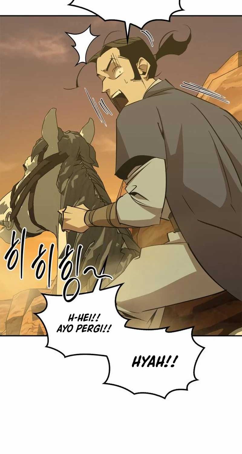 Martial Wild West Chapter 72 Gambar 10