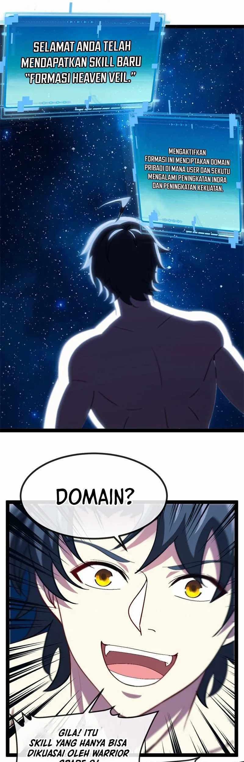 Divine Leveling System Chapter 153 Gambar 25