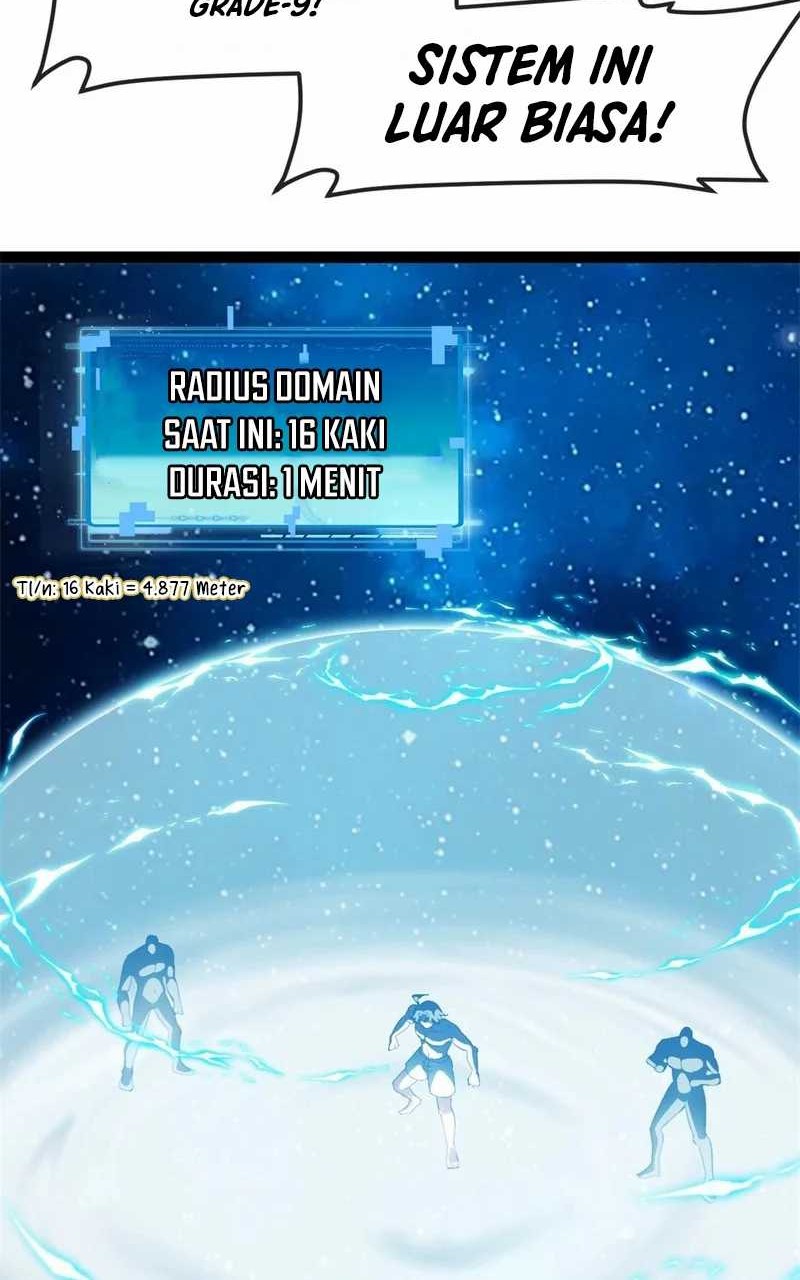 Divine Leveling System Chapter 153 Gambar 26