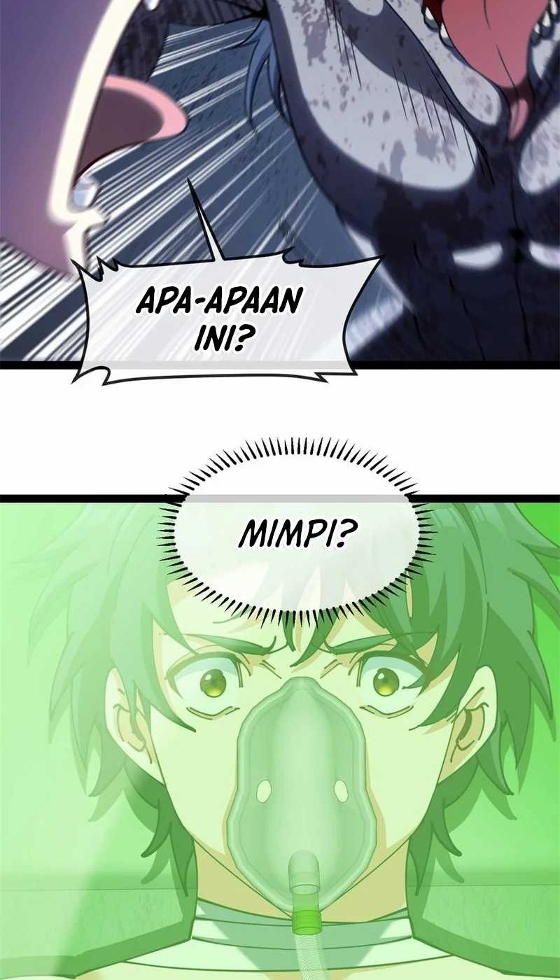 Divine Leveling System Chapter 153 Gambar 28