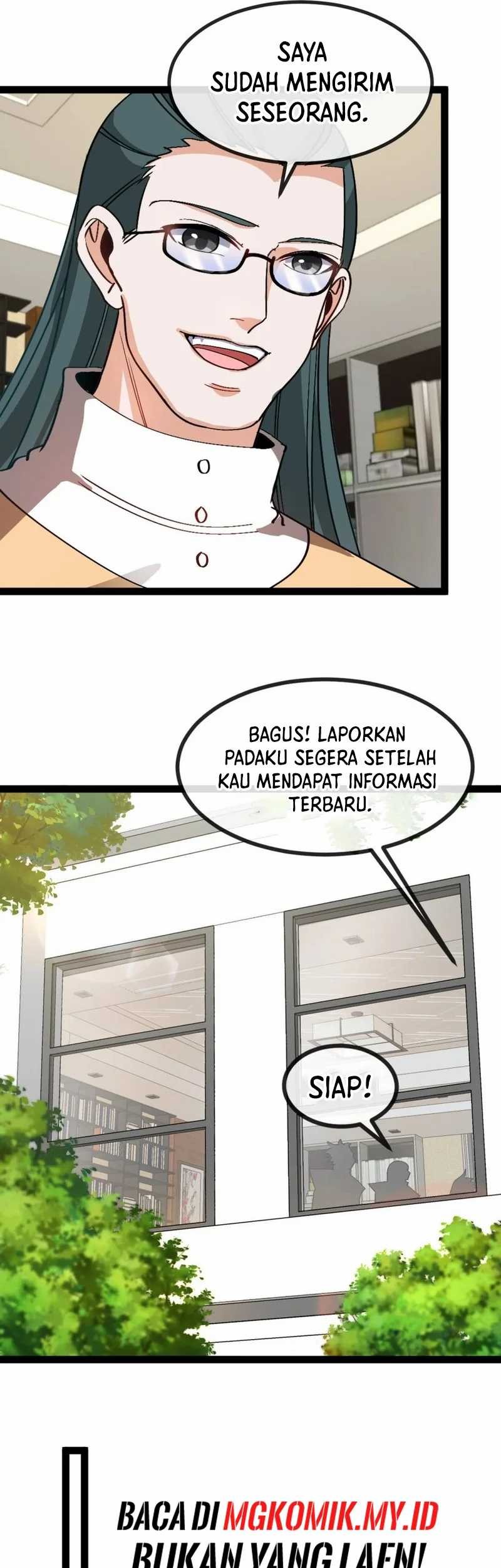 Divine Leveling System Chapter 153 Gambar 21