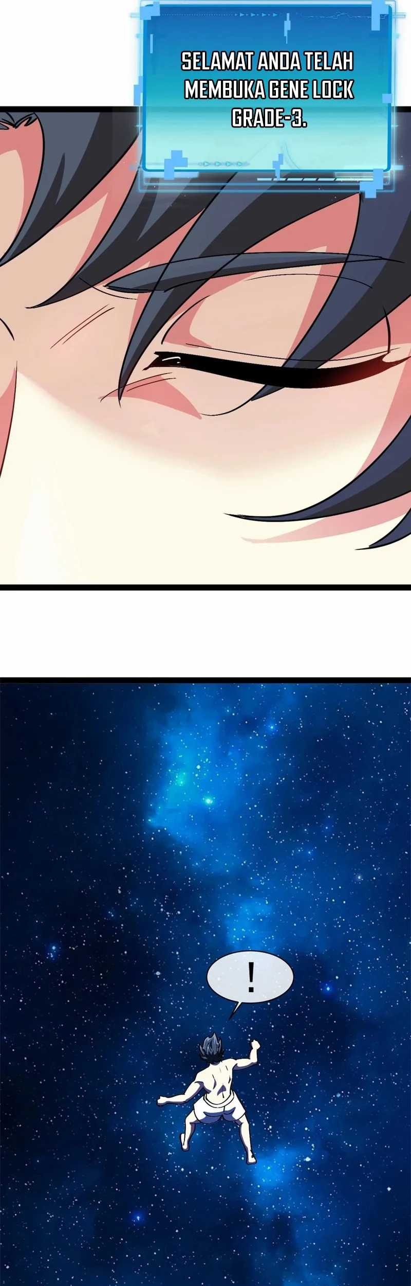 Divine Leveling System Chapter 153 Gambar 23