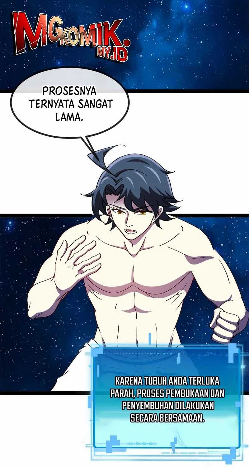 Divine Leveling System Chapter 153 Gambar 24