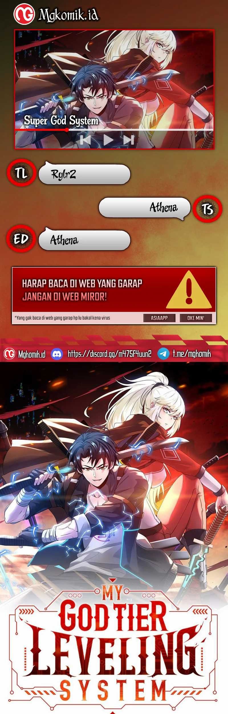 Komik Divine Leveling System Chapter 153 gambar nomor 1