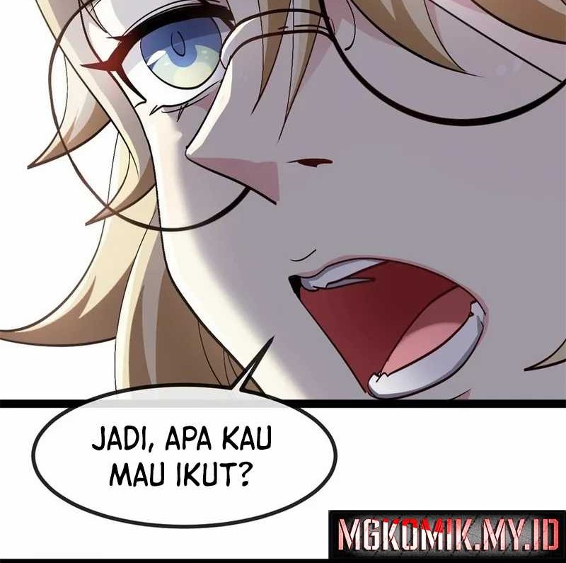 Divine Leveling System Chapter 153 Gambar 37