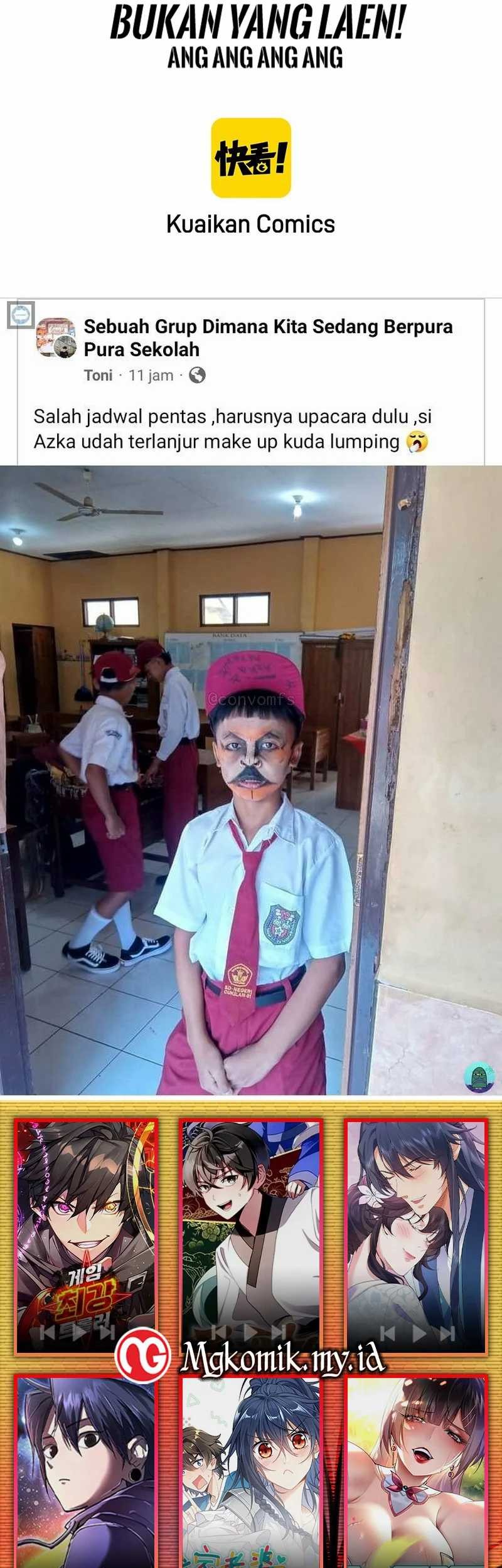 Divine Leveling System Chapter 153 Gambar 40