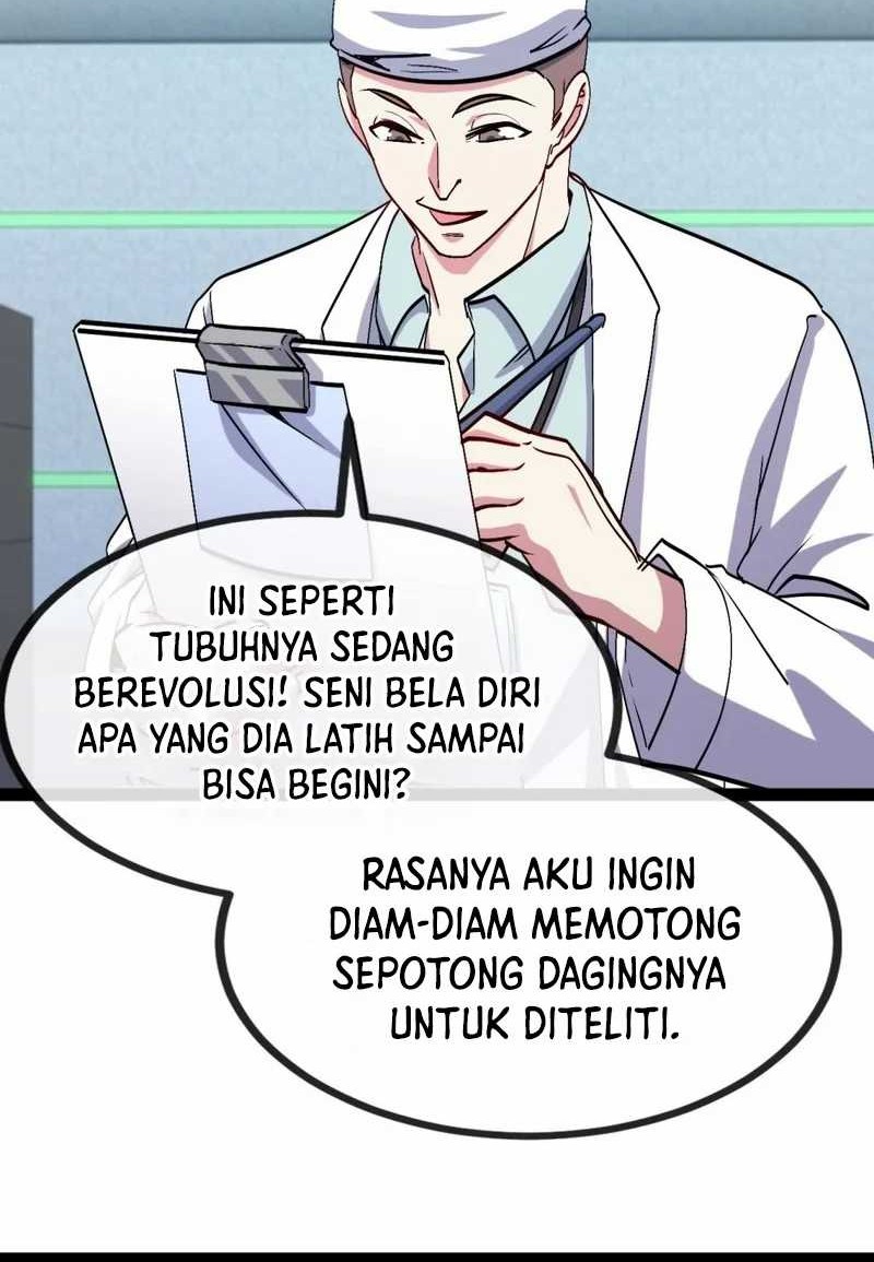 Divine Leveling System Chapter 153 Gambar 4