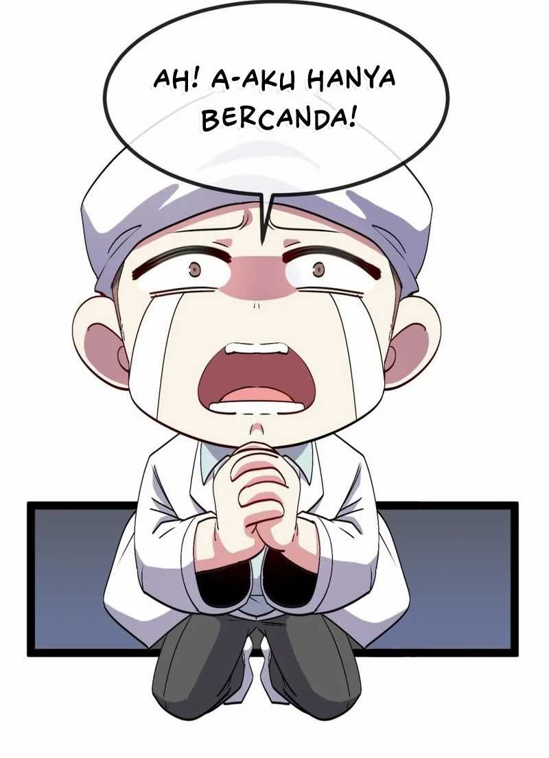 Divine Leveling System Chapter 153 Gambar 6