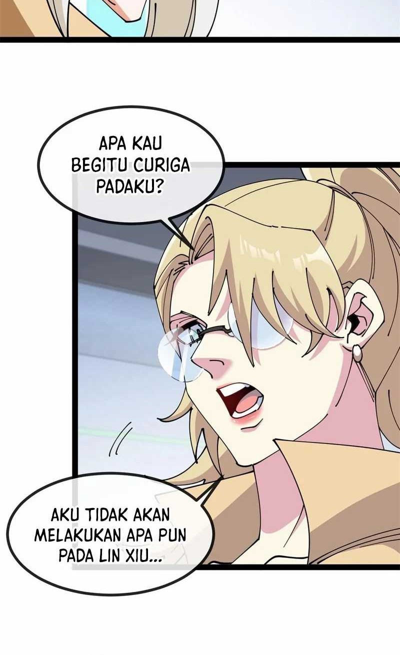 Divine Leveling System Chapter 153 Gambar 8