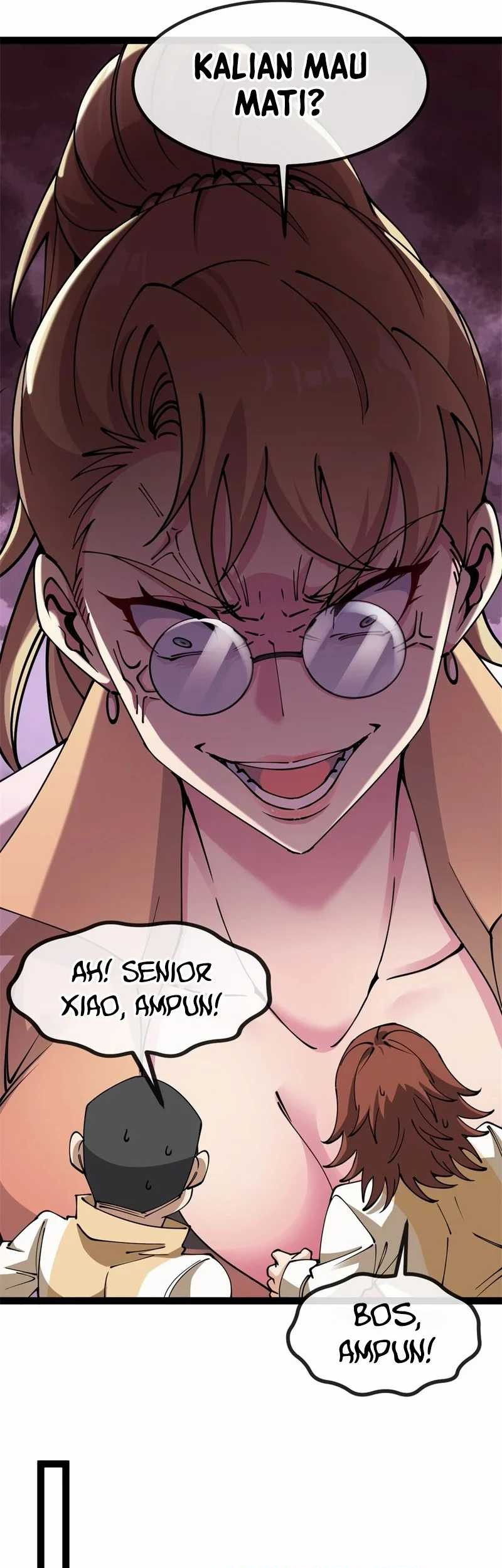 Divine Leveling System Chapter 153 Gambar 10