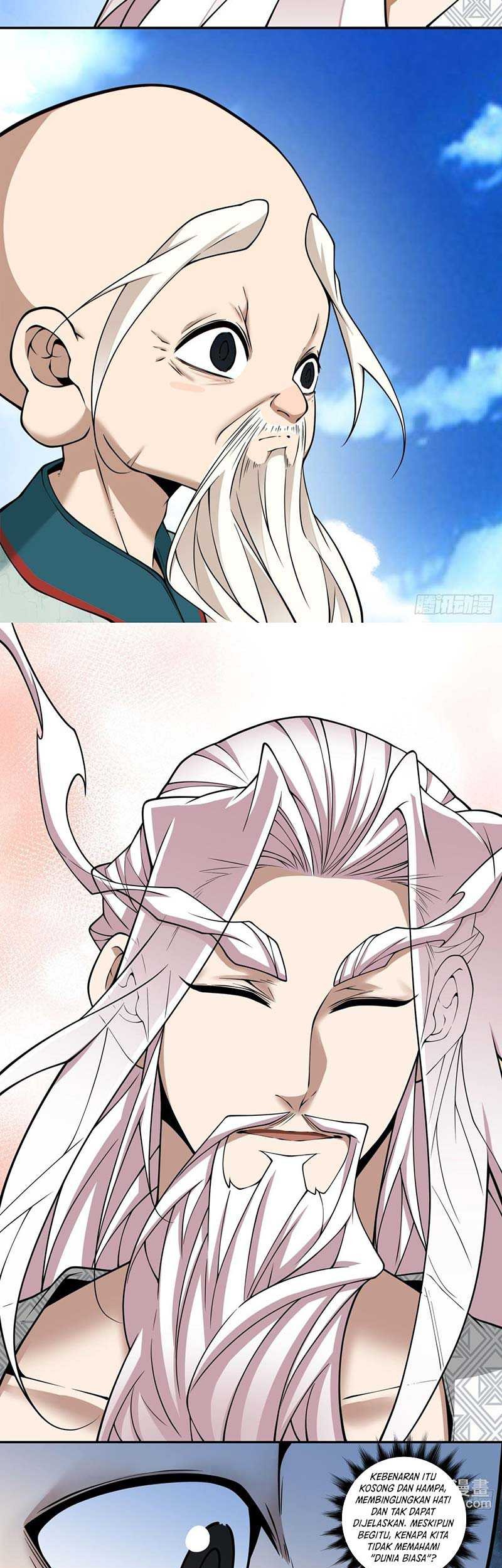 My Disciples Are All Big Villains Chapter 360 Gambar 26