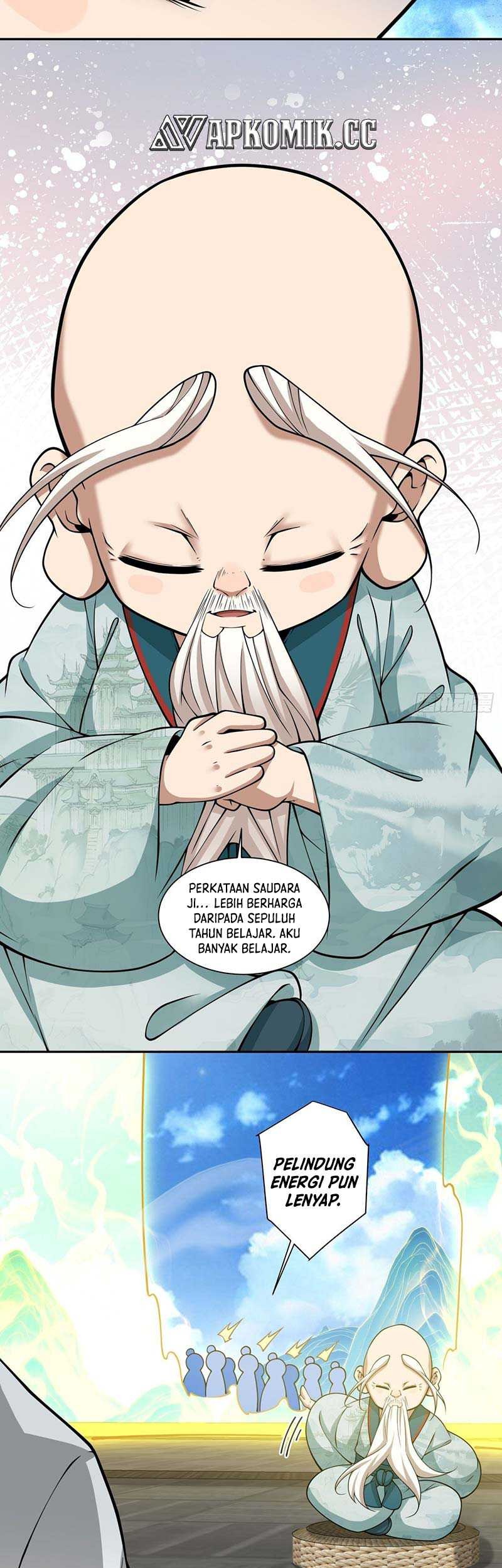 My Disciples Are All Big Villains Chapter 360 Gambar 28