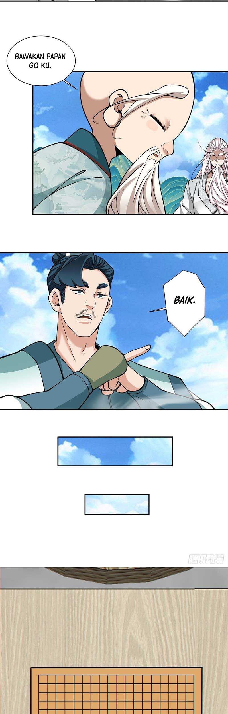 My Disciples Are All Big Villains Chapter 360 Gambar 30