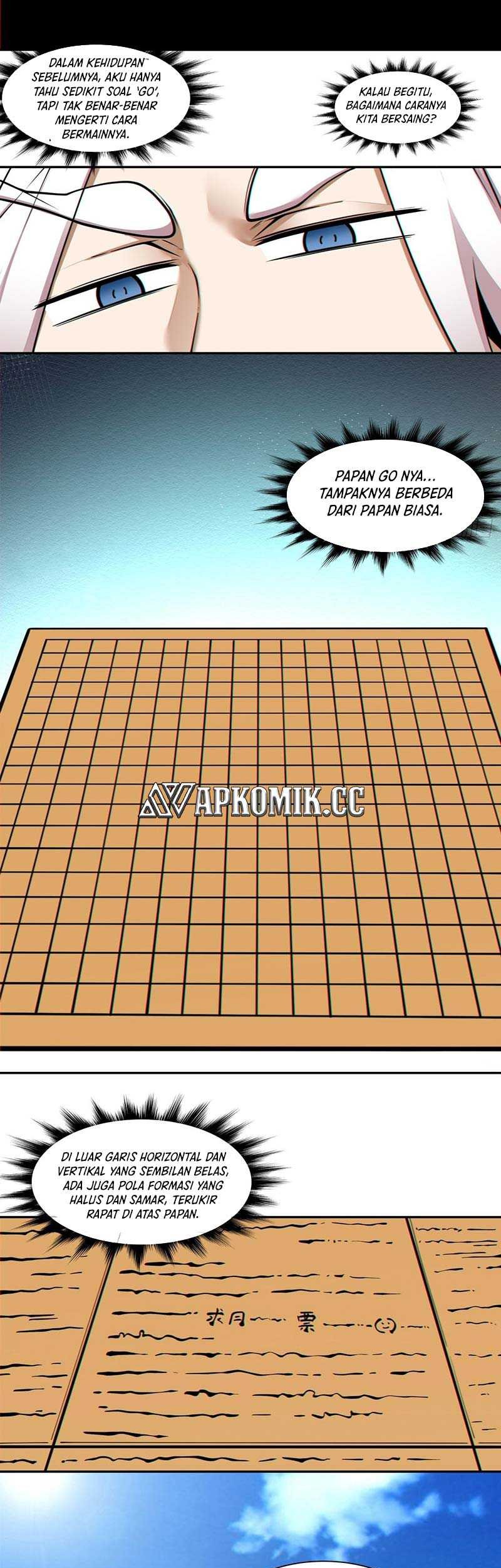 My Disciples Are All Big Villains Chapter 360 Gambar 34