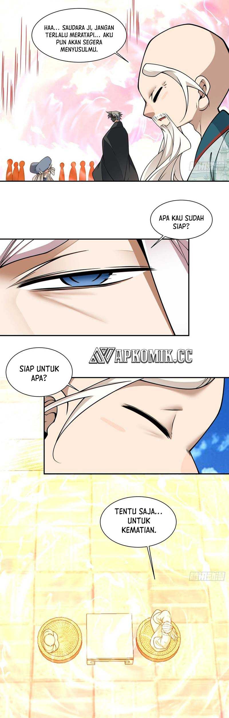 My Disciples Are All Big Villains Chapter 360 Gambar 18