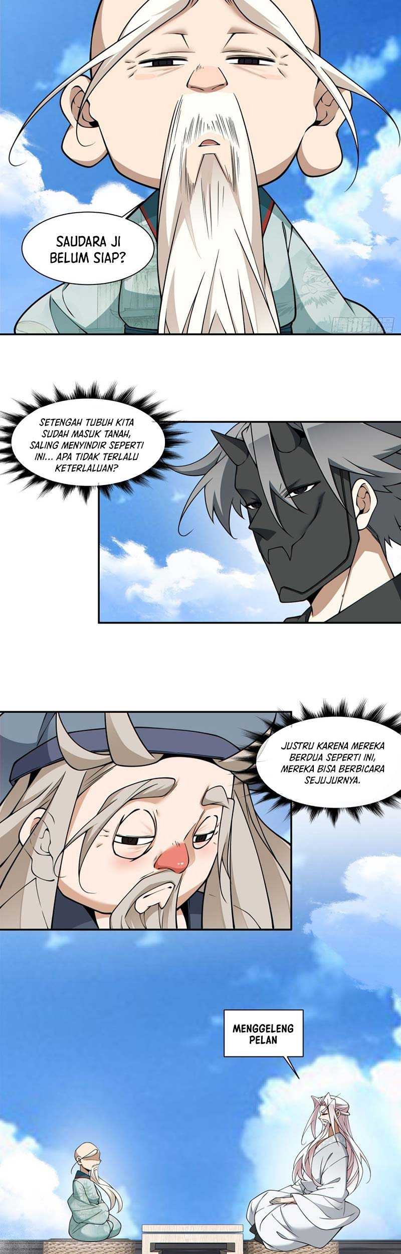 My Disciples Are All Big Villains Chapter 360 Gambar 20