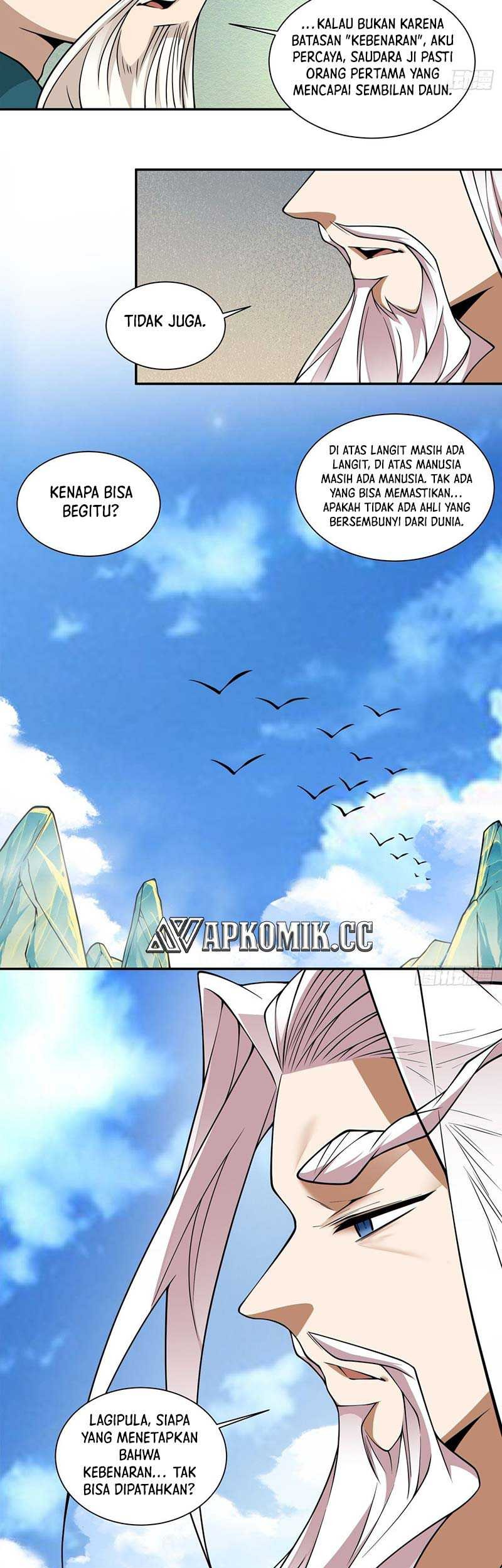 My Disciples Are All Big Villains Chapter 360 Gambar 24